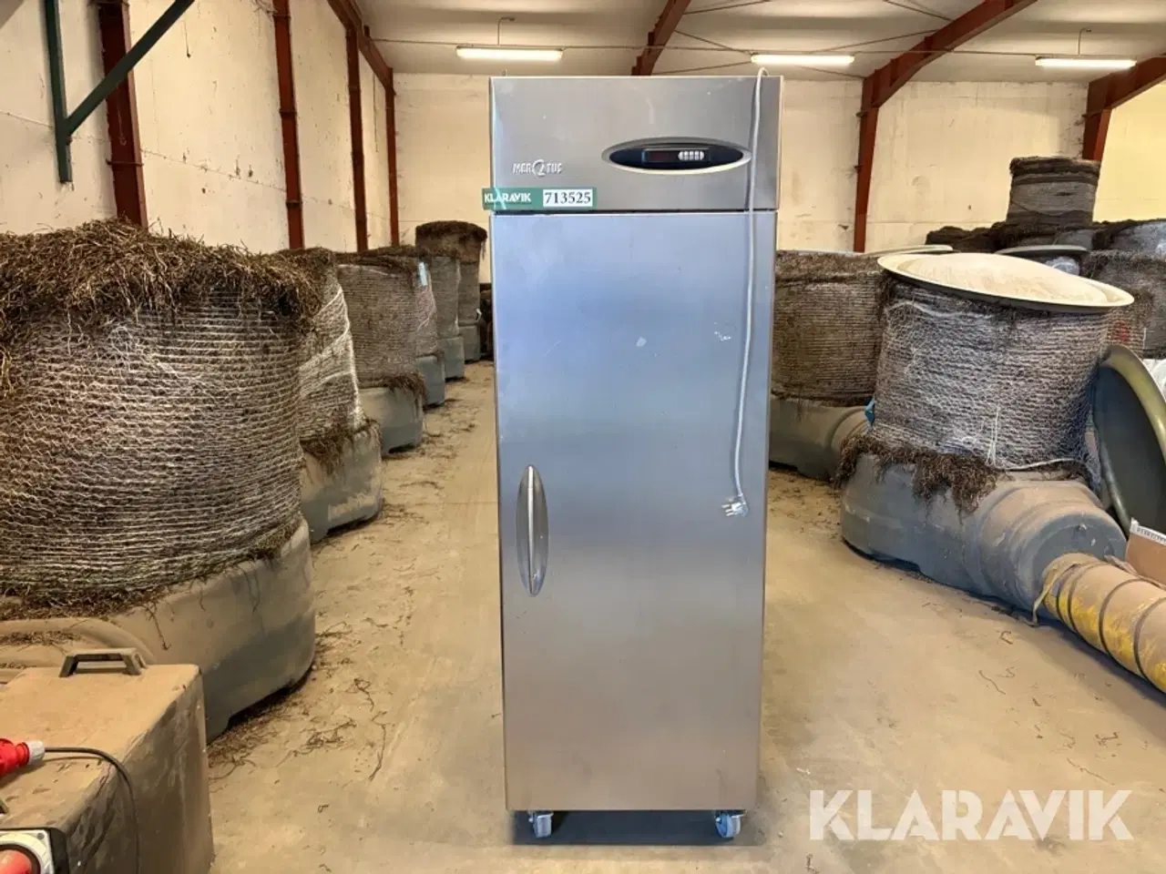 Billede 6 - Køleskab Mercatus M6-700