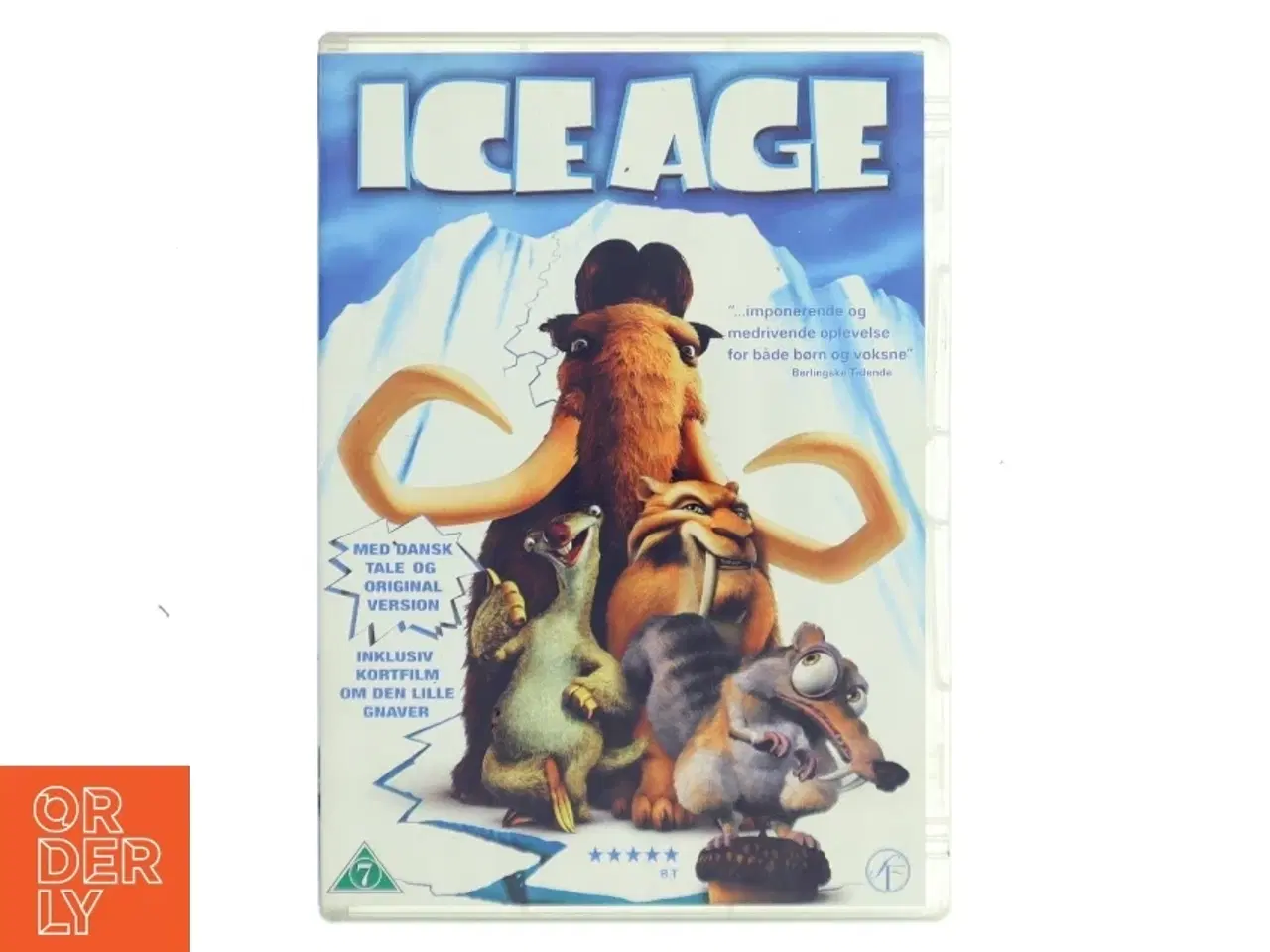 Billede 1 - Ice Age