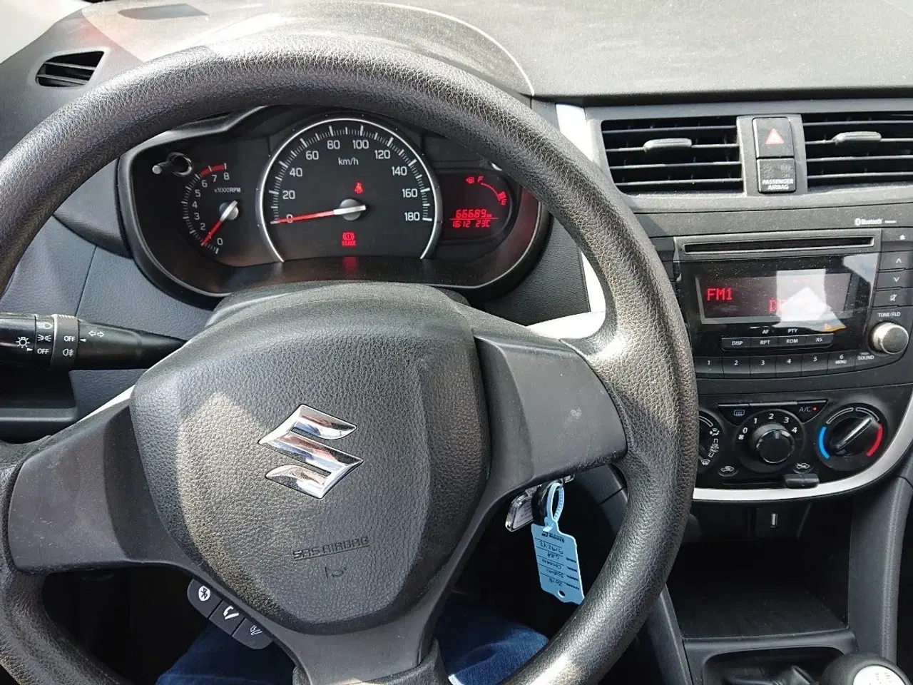 Billede 5 - Suzuki Celerio 1,0 Comfort