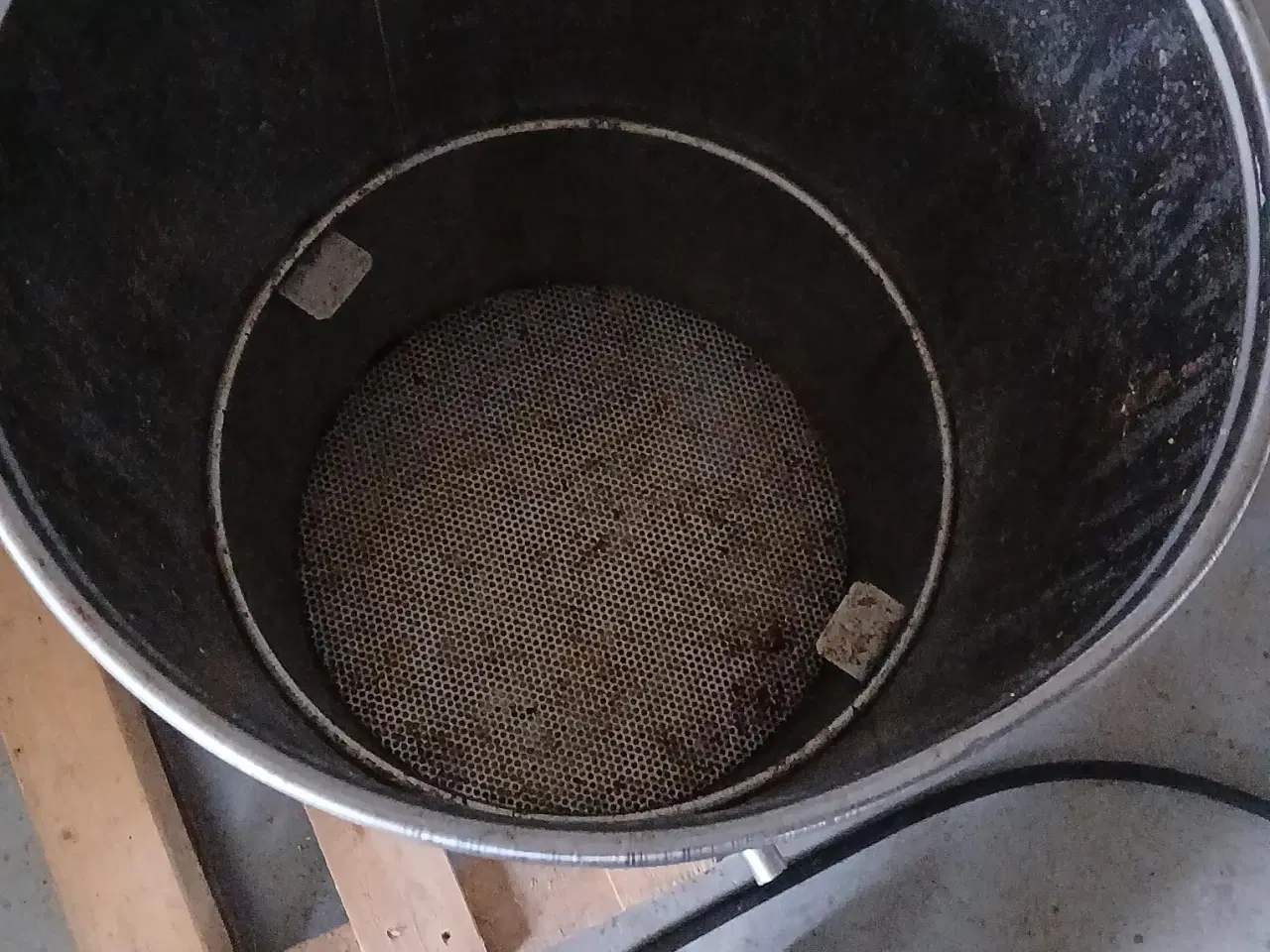 Billede 3 - Dampvokssmelter