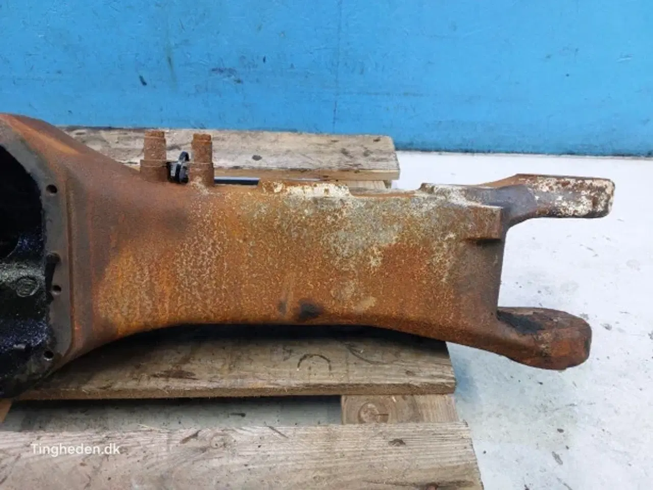 Billede 10 - JCB 531-70 Bagaksel 458/M6947