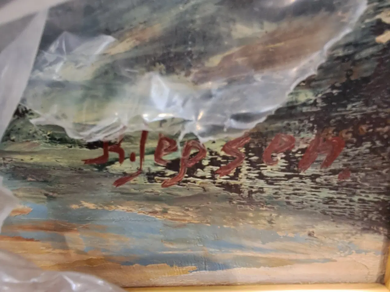 Billede 2 - Maleri