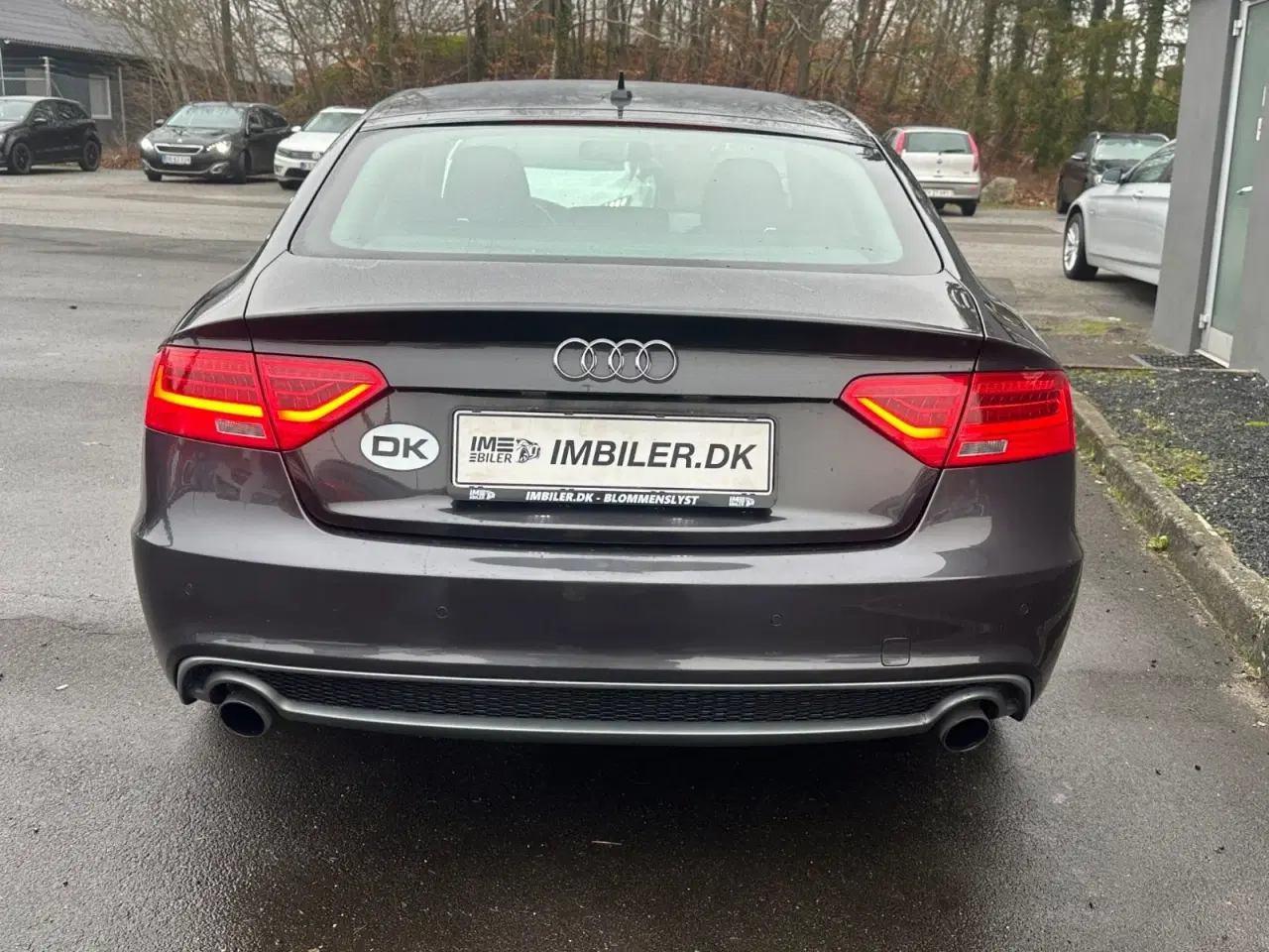 Billede 4 - Audi A5 1,8 TFSi 144 S-line Sportback Multitr.