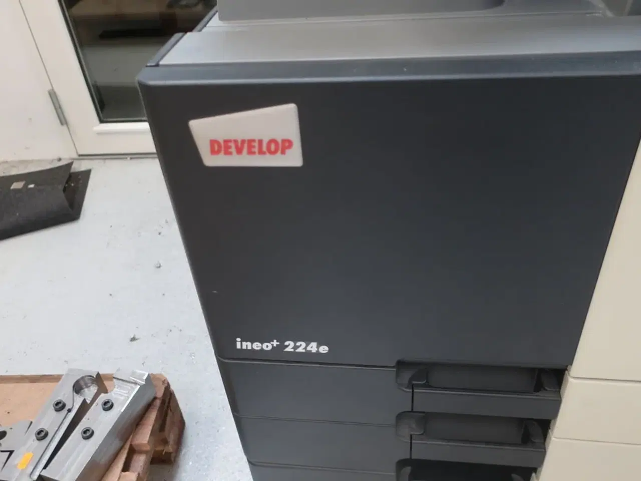 Billede 6 - Kopimaskine DEVELOP Ineo+ 224e