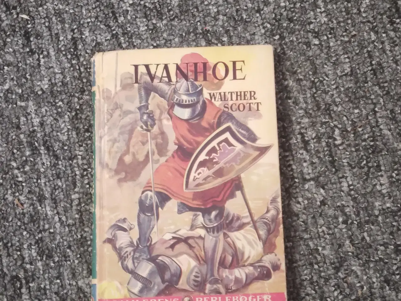 Billede 5 - Retro Ungdomsbøger