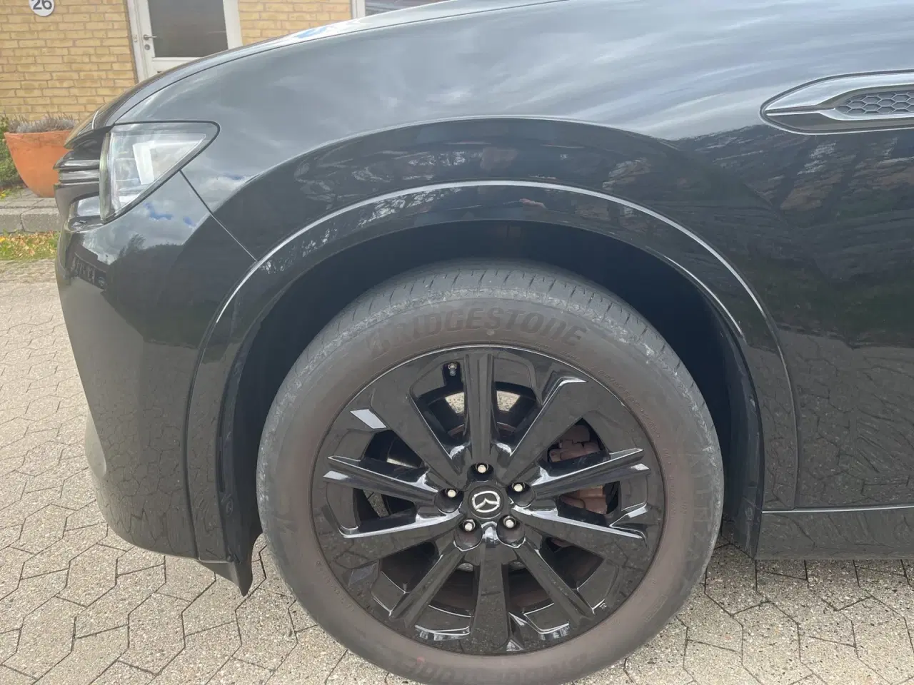 Billede 12 - Mazda CX-5 2,5 SkyActiv-G 194 Homura aut.