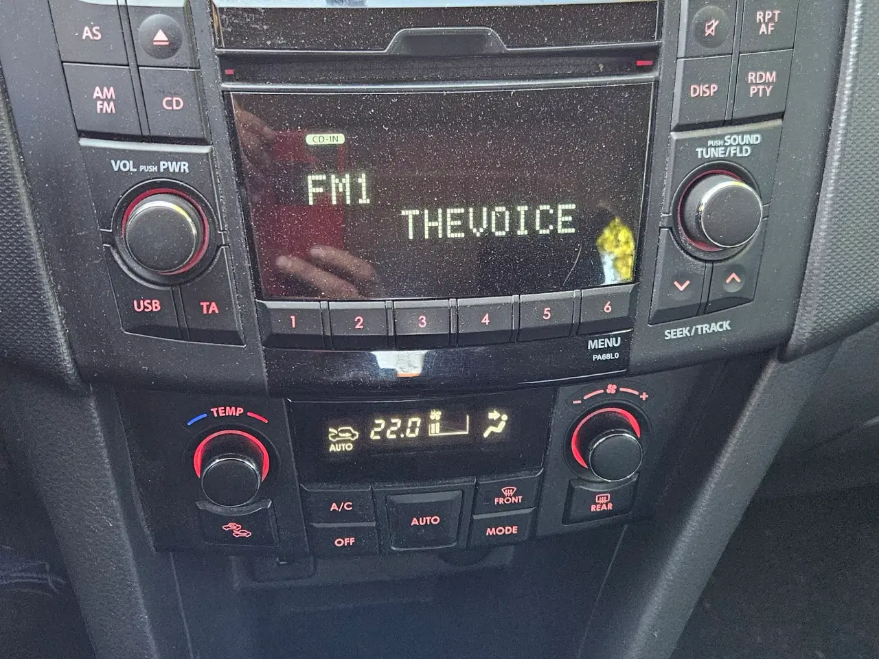 Billede 4 - Suzuki Swift Øko+ 2011
