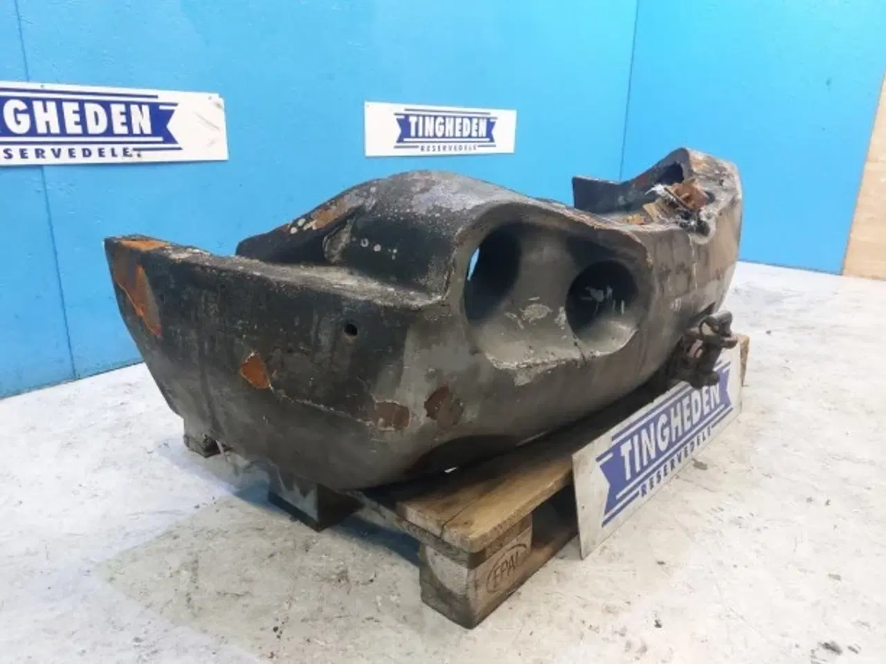 Billede 2 - Atlas AR60 Modvægt 5820133