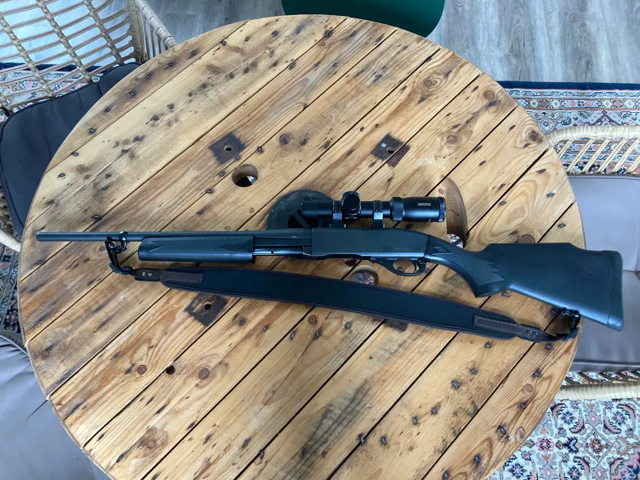 Billede 1 - Remington 7600 carabin