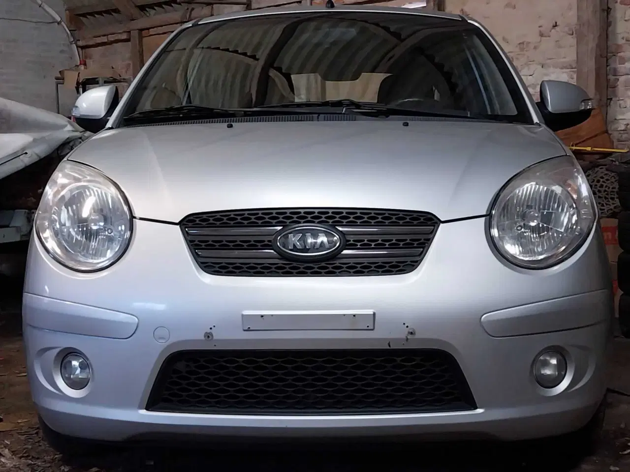 Billede 2 - Kia picanto 2008