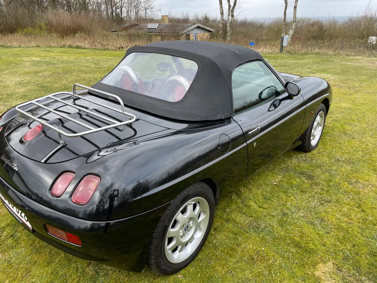 Billede 1 - Fiat Barchetta 1.8 Cabriolet 130 hk