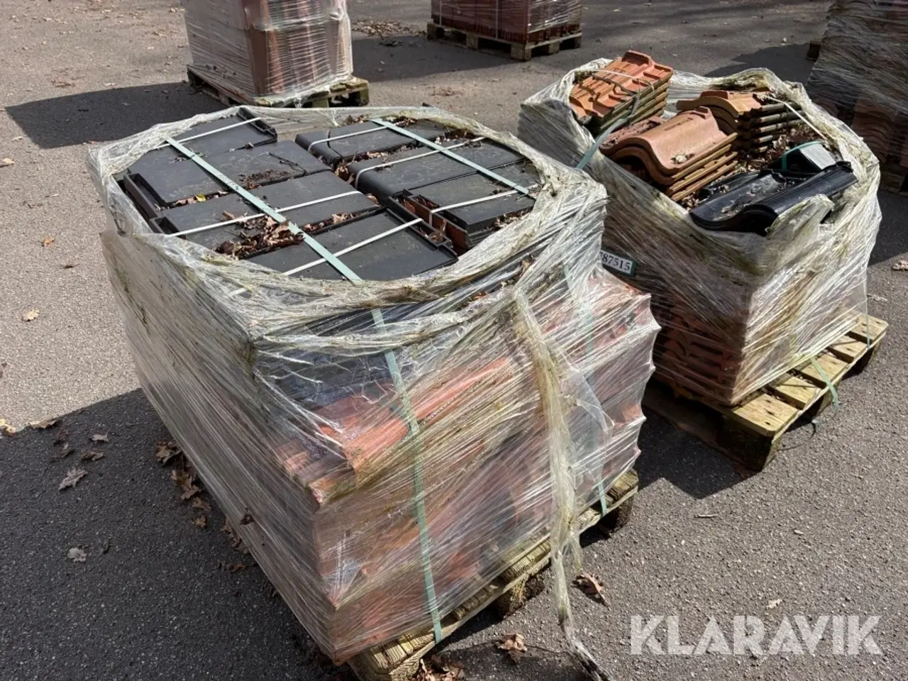 Billede 3 - Blandet teglsten