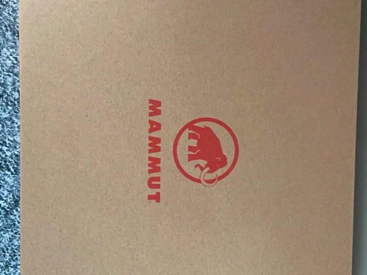 Billede 1 - Mammut Mercury vandrestøvler