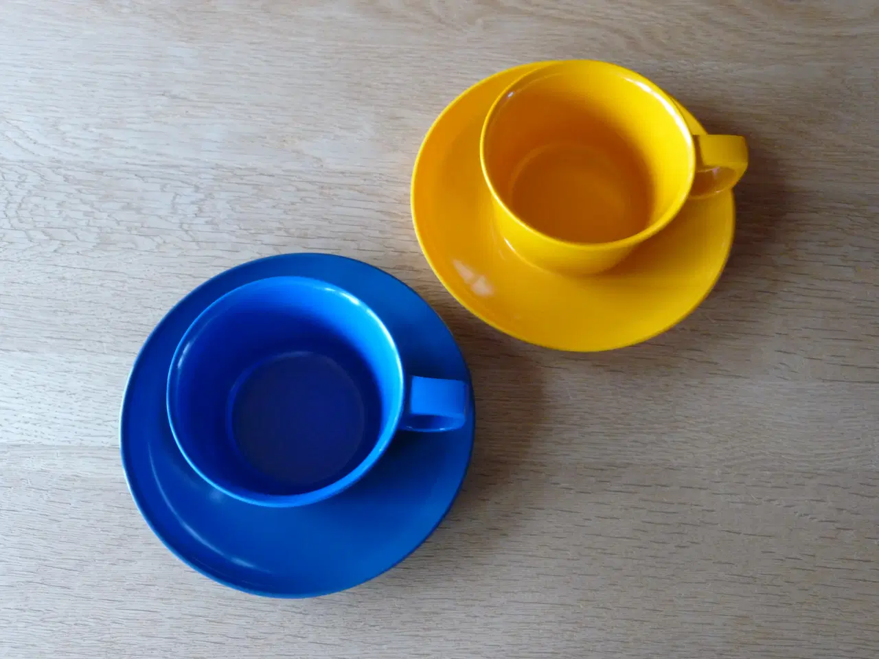 Billede 7 - TERMOFLASKE THERMOS & KOP M/UNDERKOP ROSTI