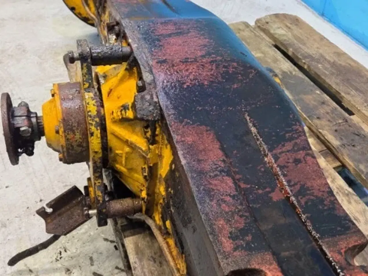 Billede 22 - Hydrema 906A Bagaksel 593001