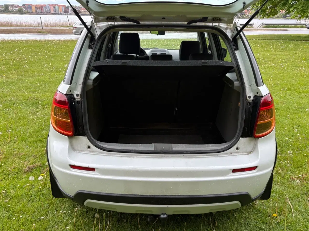 Billede 13 - Suzuki SX4 1,6 CombiBack GLX