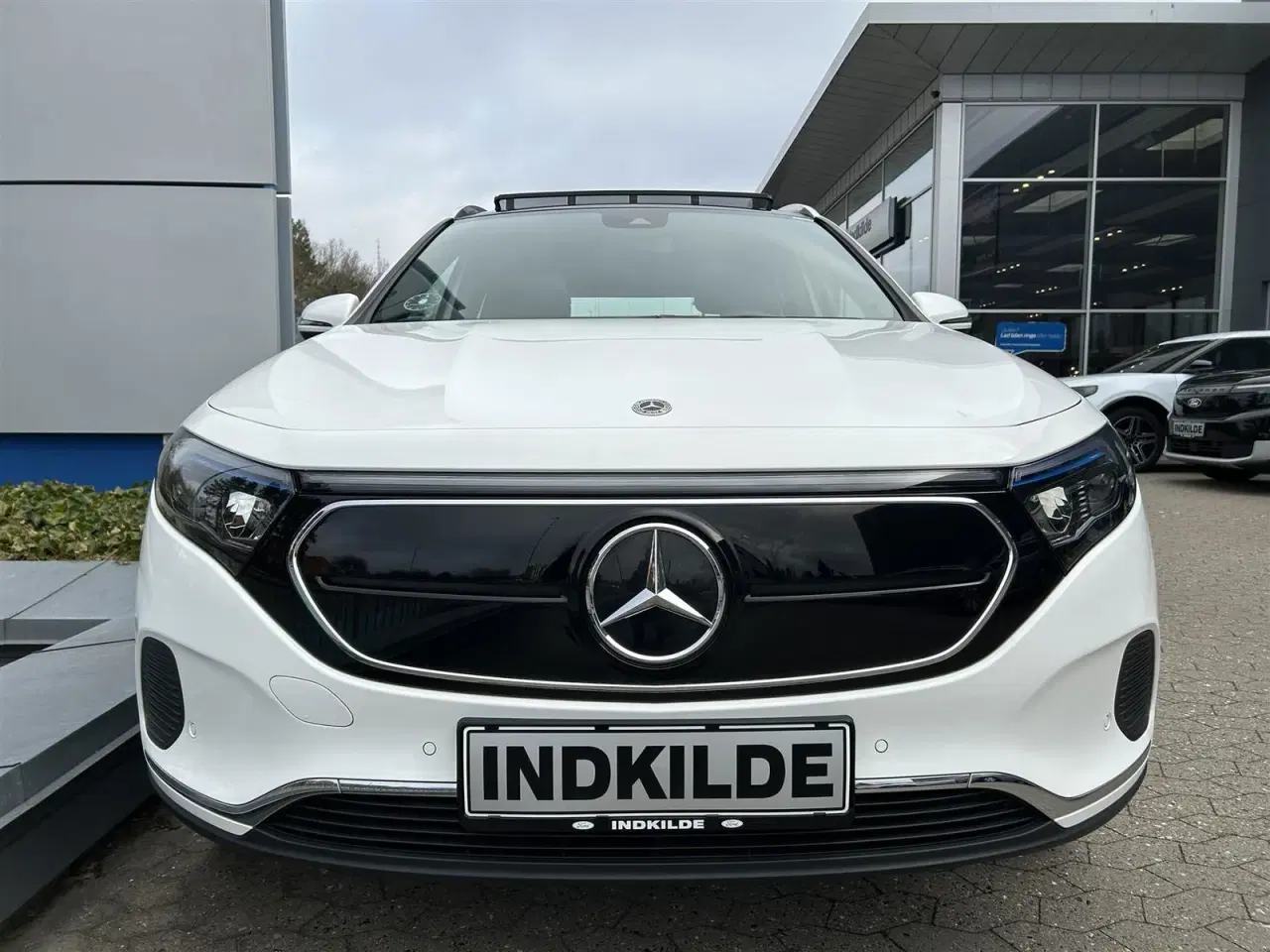 Billede 3 - Mercedes EQA250+  