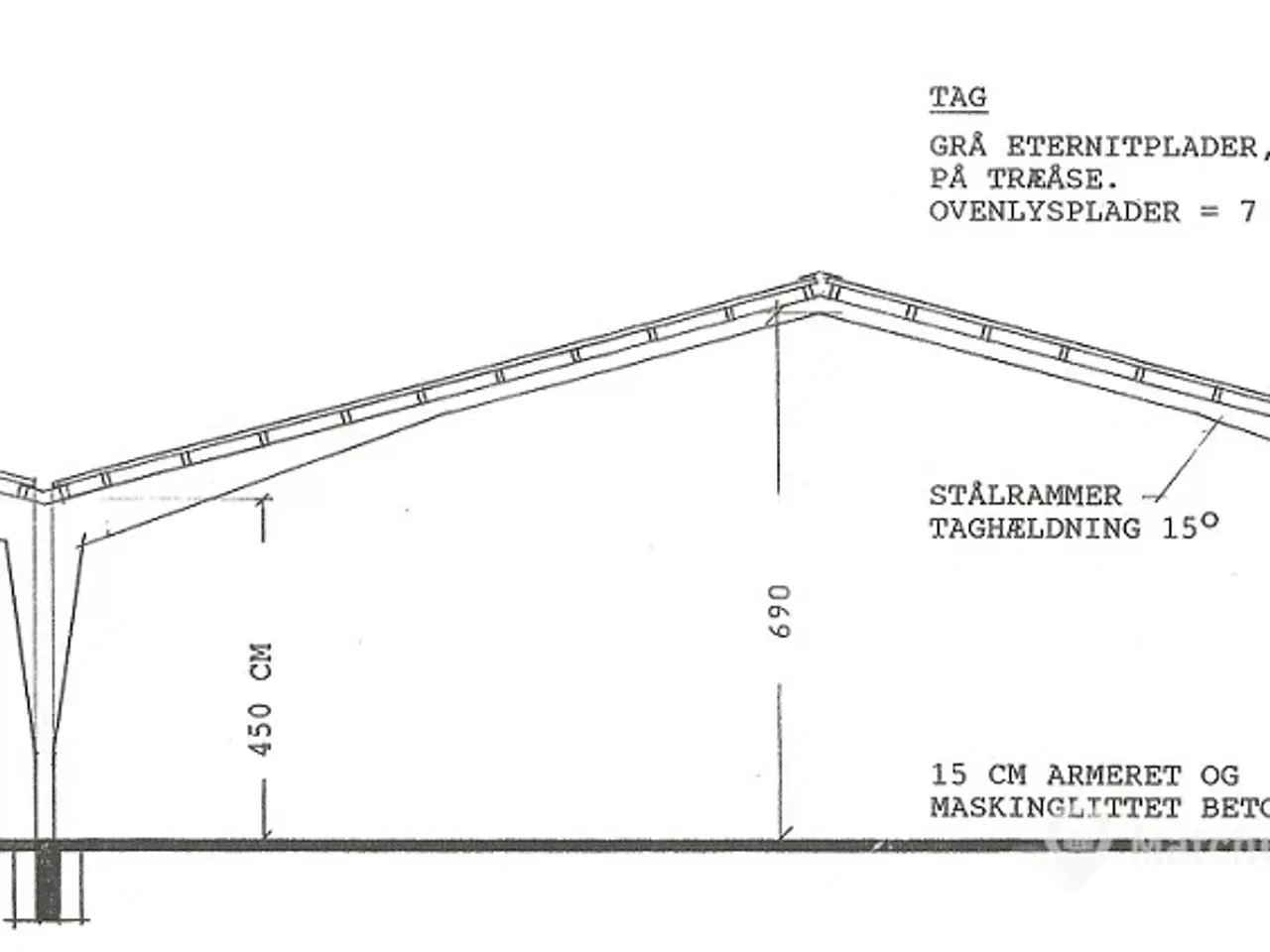 Billede 4 - Lagerplads. Moduler á 42 kvm. udlejes. i Sønderborg