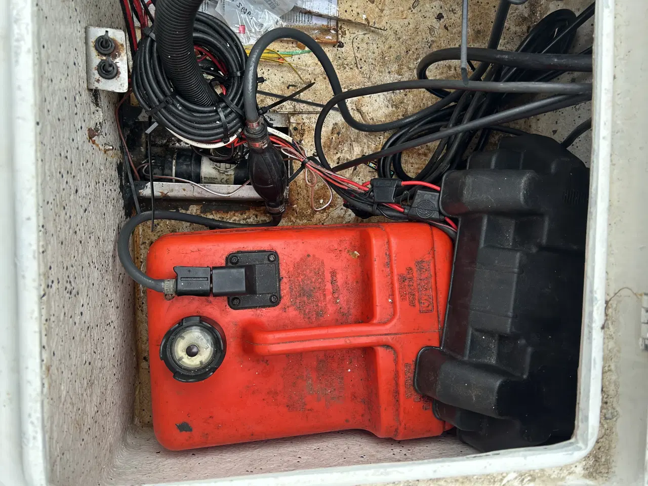 Billede 12 - RYDS 465 R m. Yamaha F40 hk 4T + trailer 2022