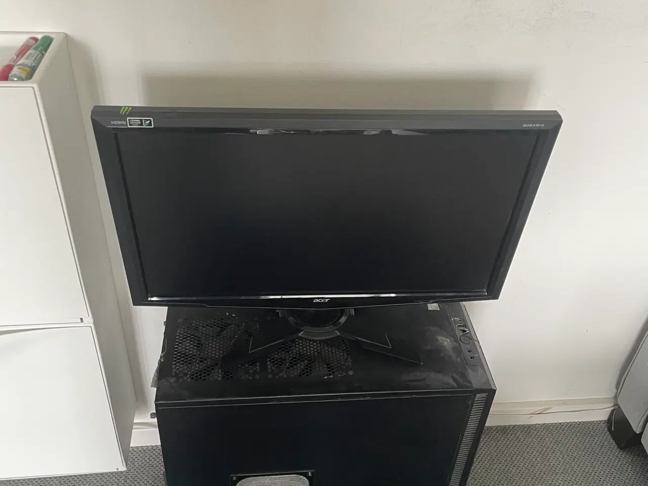 Billede 3 - HTC Vive 1 + Gamer PC + 120hz skærm + Gamer tastat
