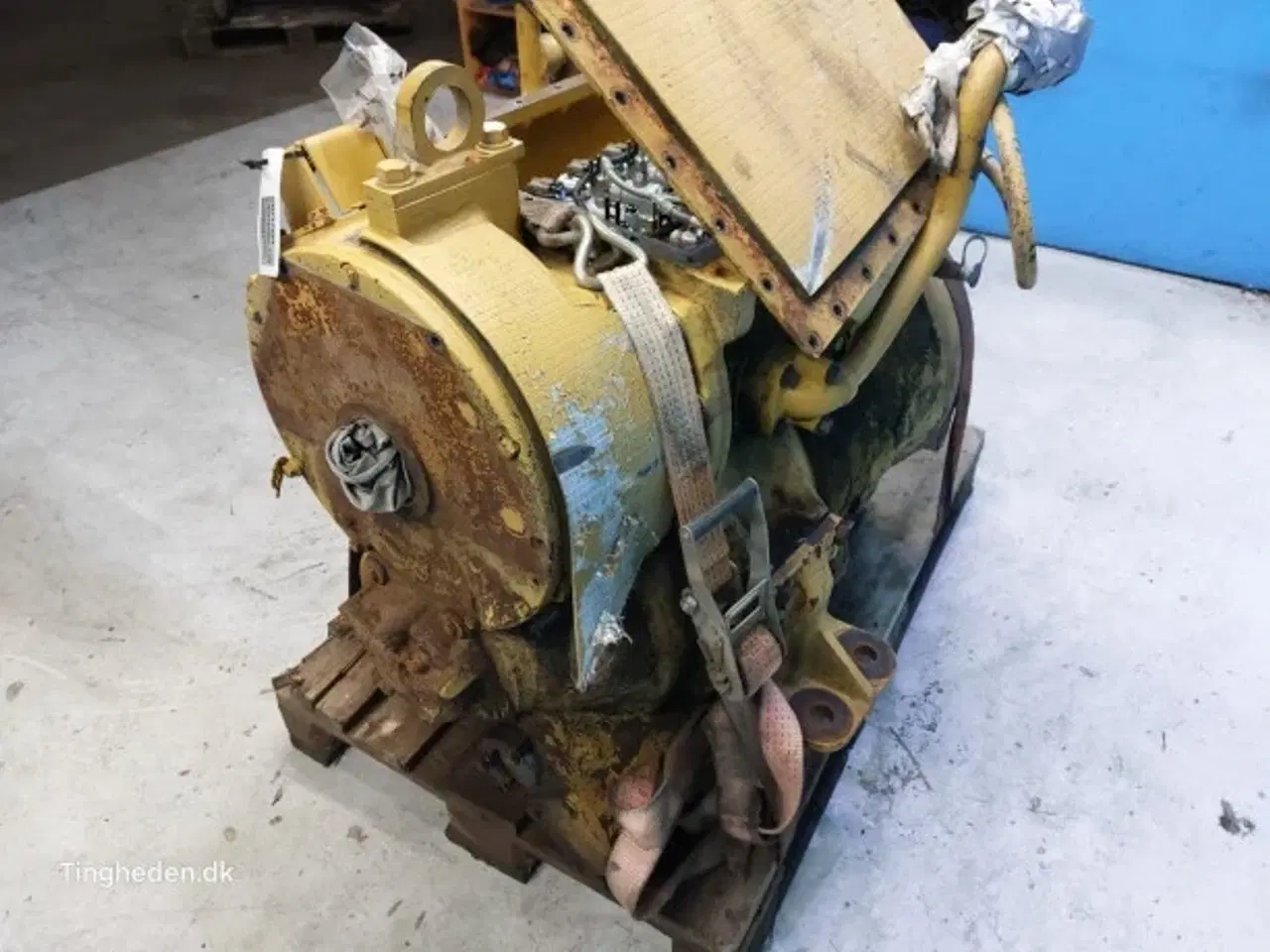 Billede 21 - Caterpillar 772 Transmission