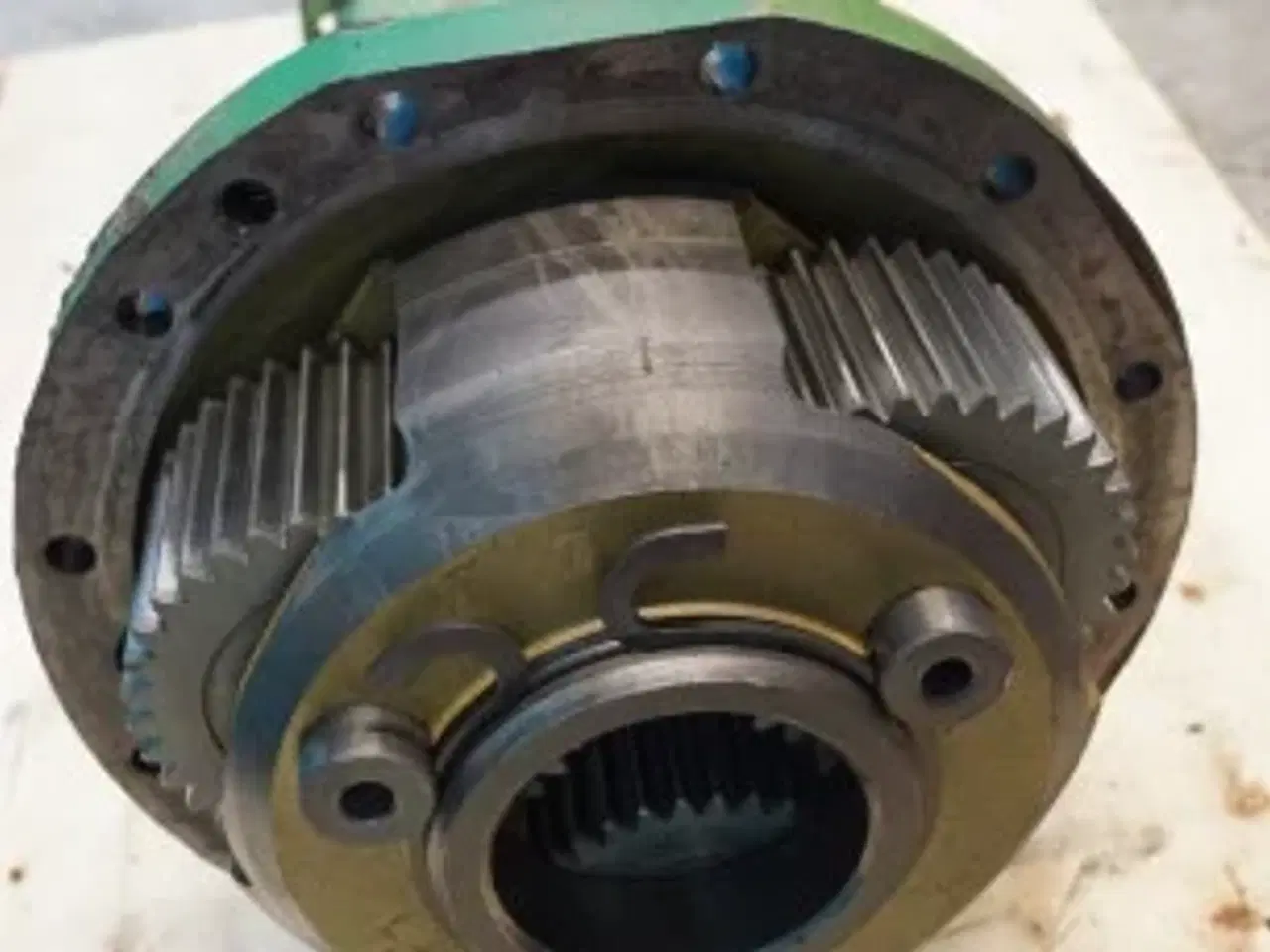 Billede 11 - John Deere 3140 Lår L33328