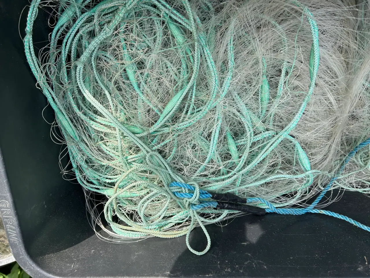 Billede 3 - Fiskegarn
