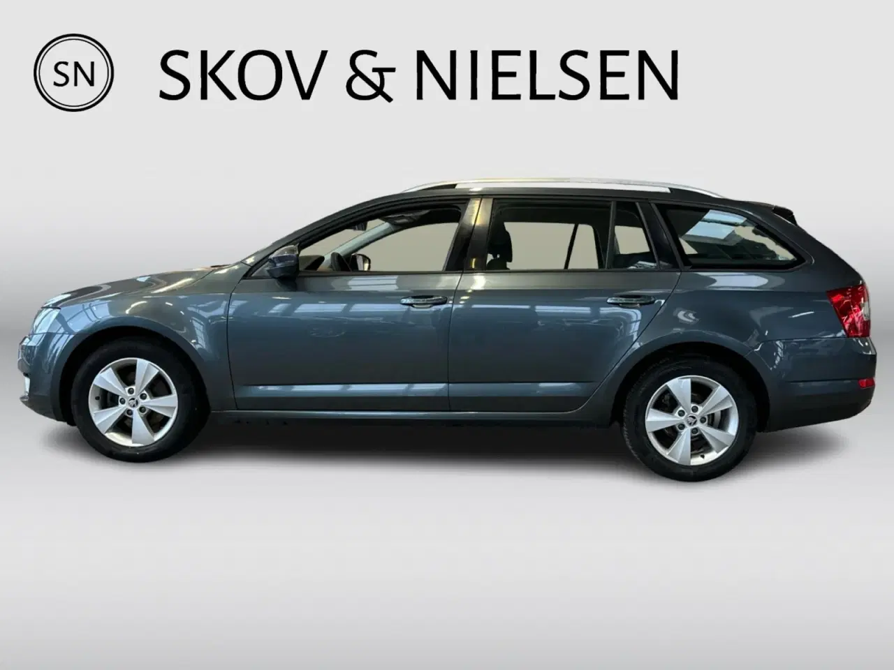 Billede 2 - Skoda Octavia 1,6 TDi 110 Ambition Combi GreenLine