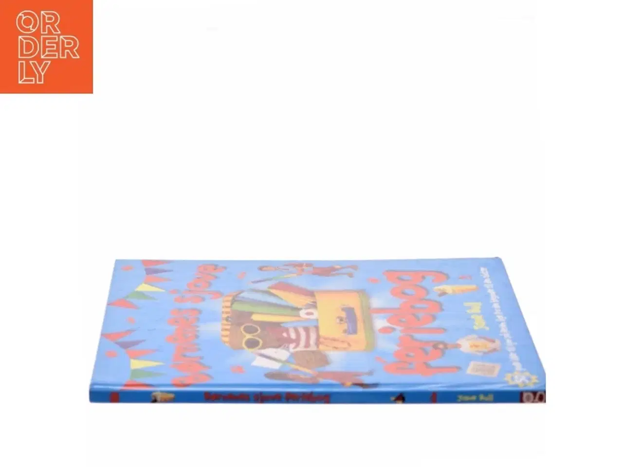 Billede 2 - Børnenes sjove feriebog af Jane Bull (Bog)