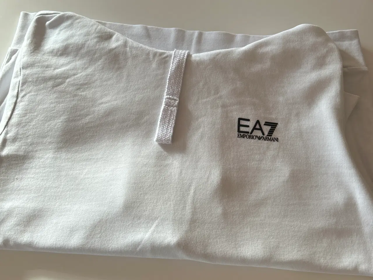 Billede 1 - Sweatshirt hvid EA7