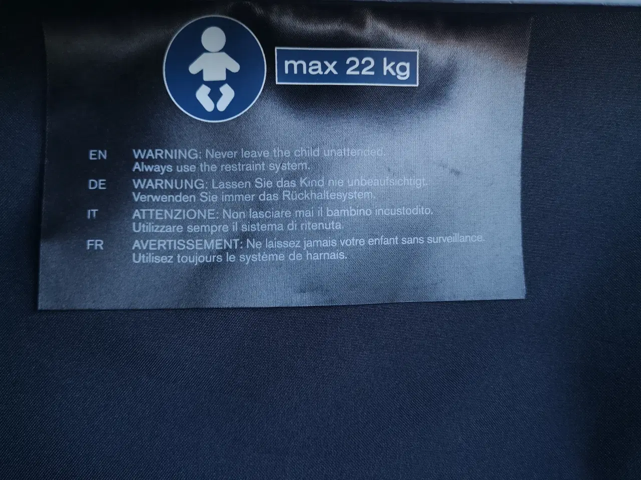 Billede 11 - Butik pris 4.100kr  Cybex Klapvogn