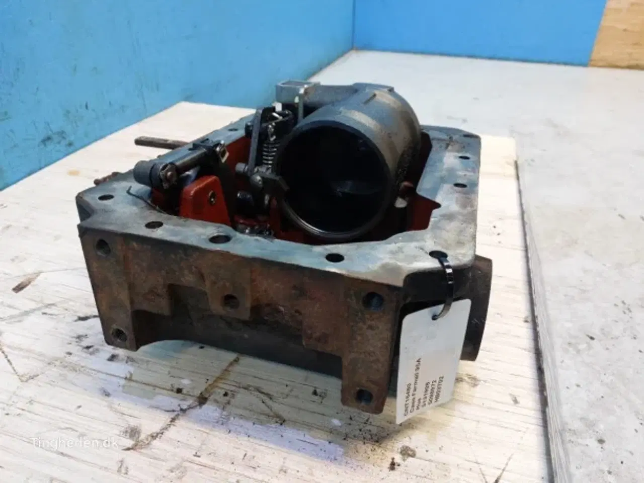 Billede 12 - Case Farmall 95A Dæksel 5098972