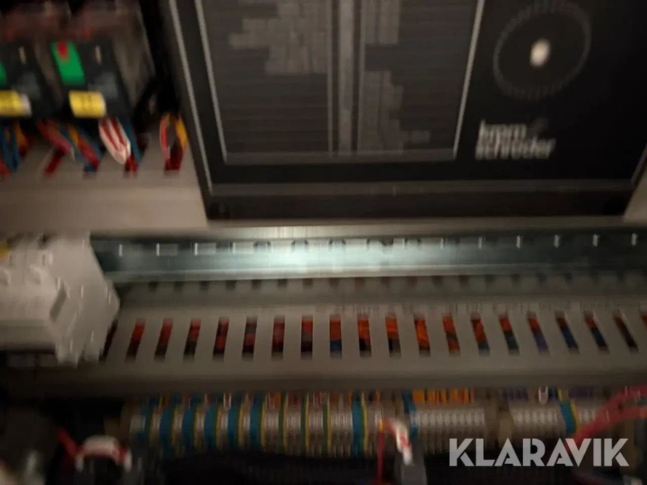 Billede 8 - Elektrisk styreskab