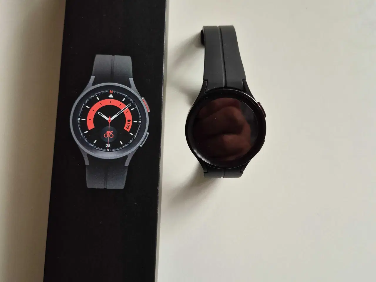 Billede 1 - Samsung Galaxy Watch5 Pro Ur