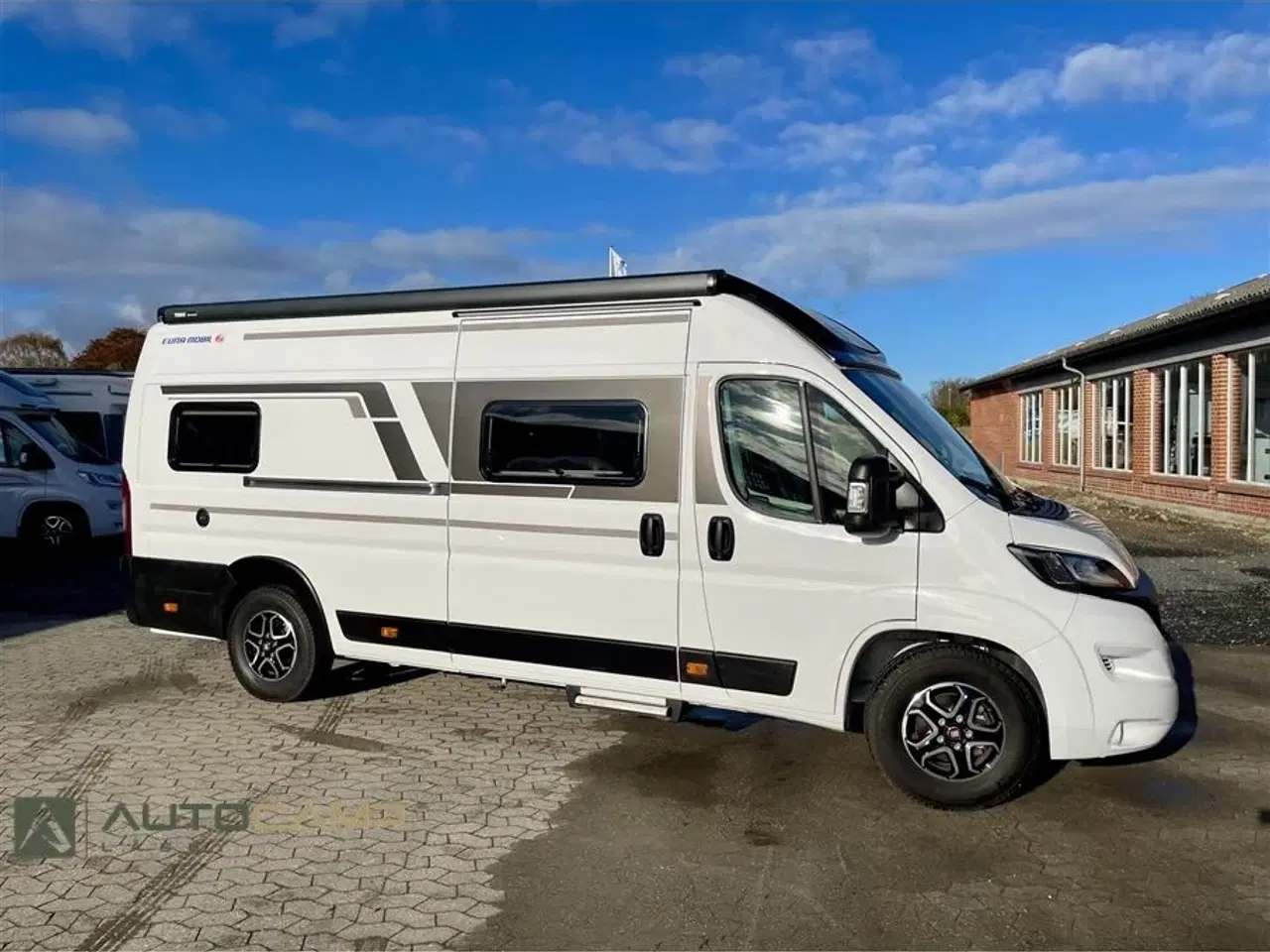 Billede 1 - 2023 - Euramobil V635 EB