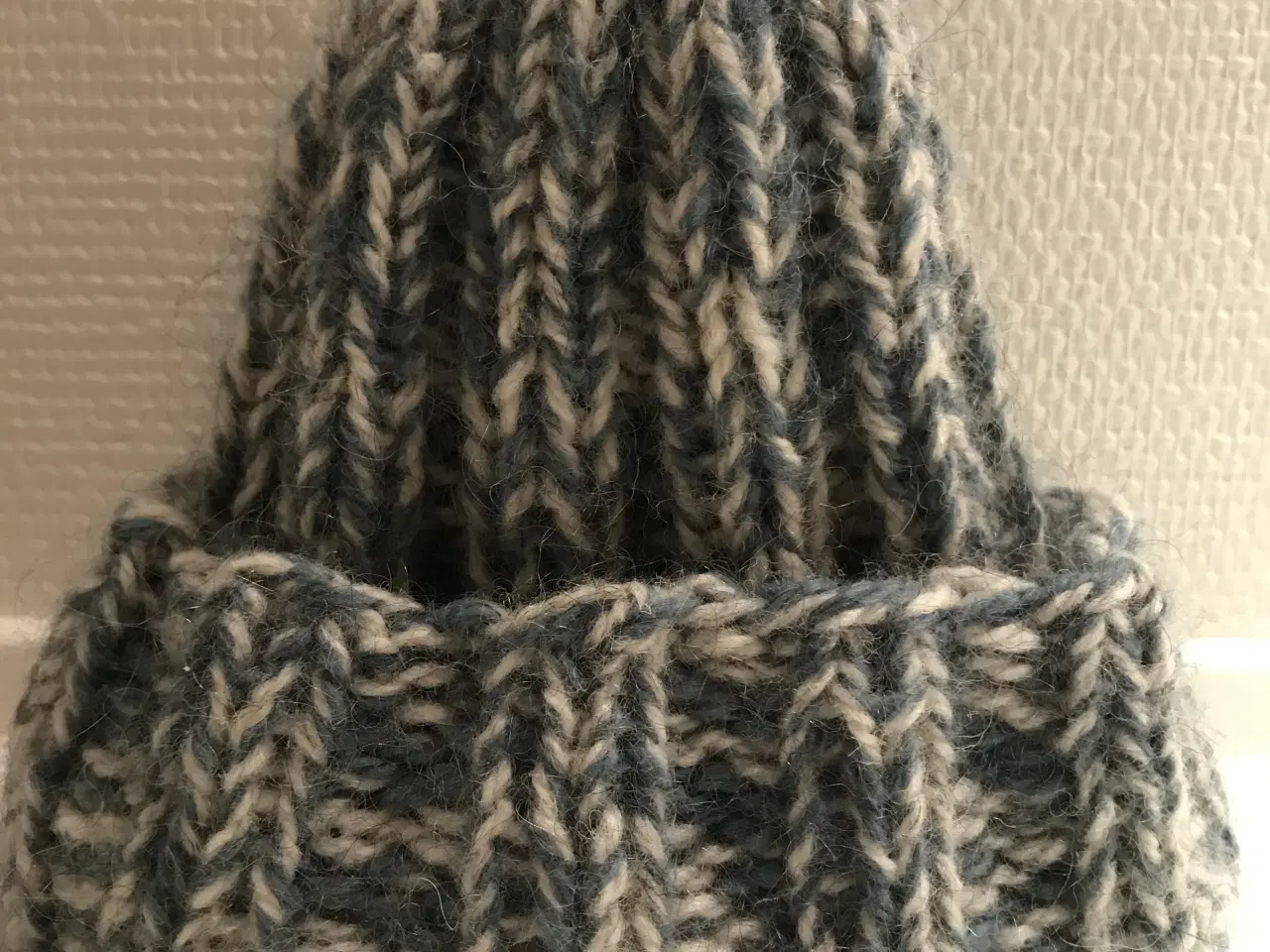 Billede 1 - Ny Strikkehue