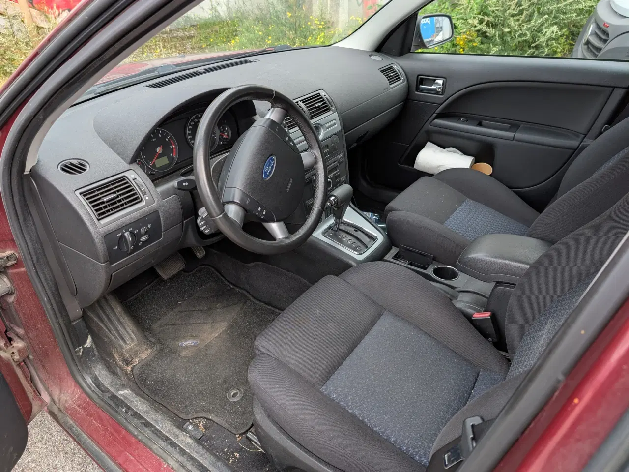 Billede 4 - Ford Mondeo 2005 2.0 Aut benzin
