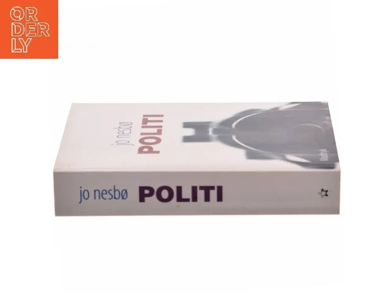 Billede 2 - Politi af Jo Nesbø (Bog)