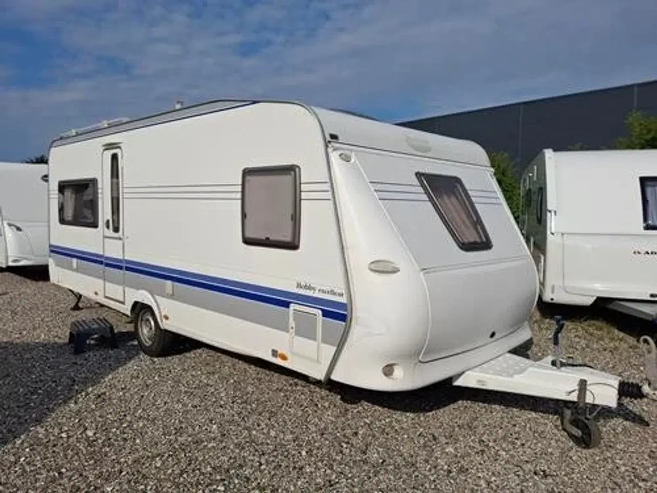 Billede 1 - Hobby EXCELLENT 560 UFe