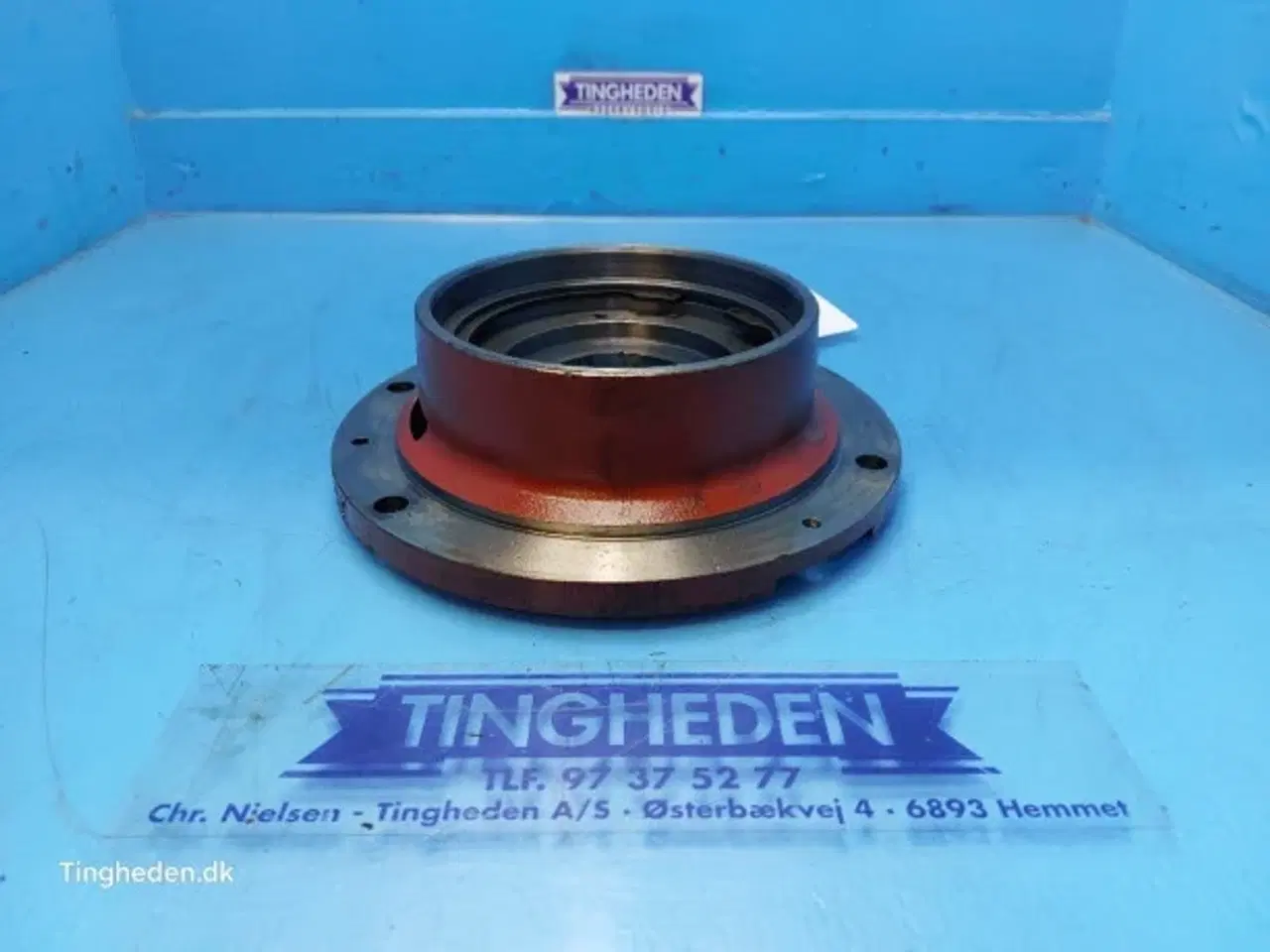 Billede 1 - Massey Ferguson 6465 Support 3796553M1