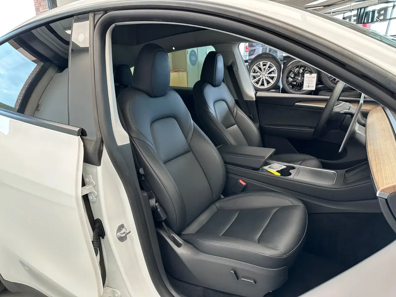 Billede 13 - Tesla Model Y Long Range AWD