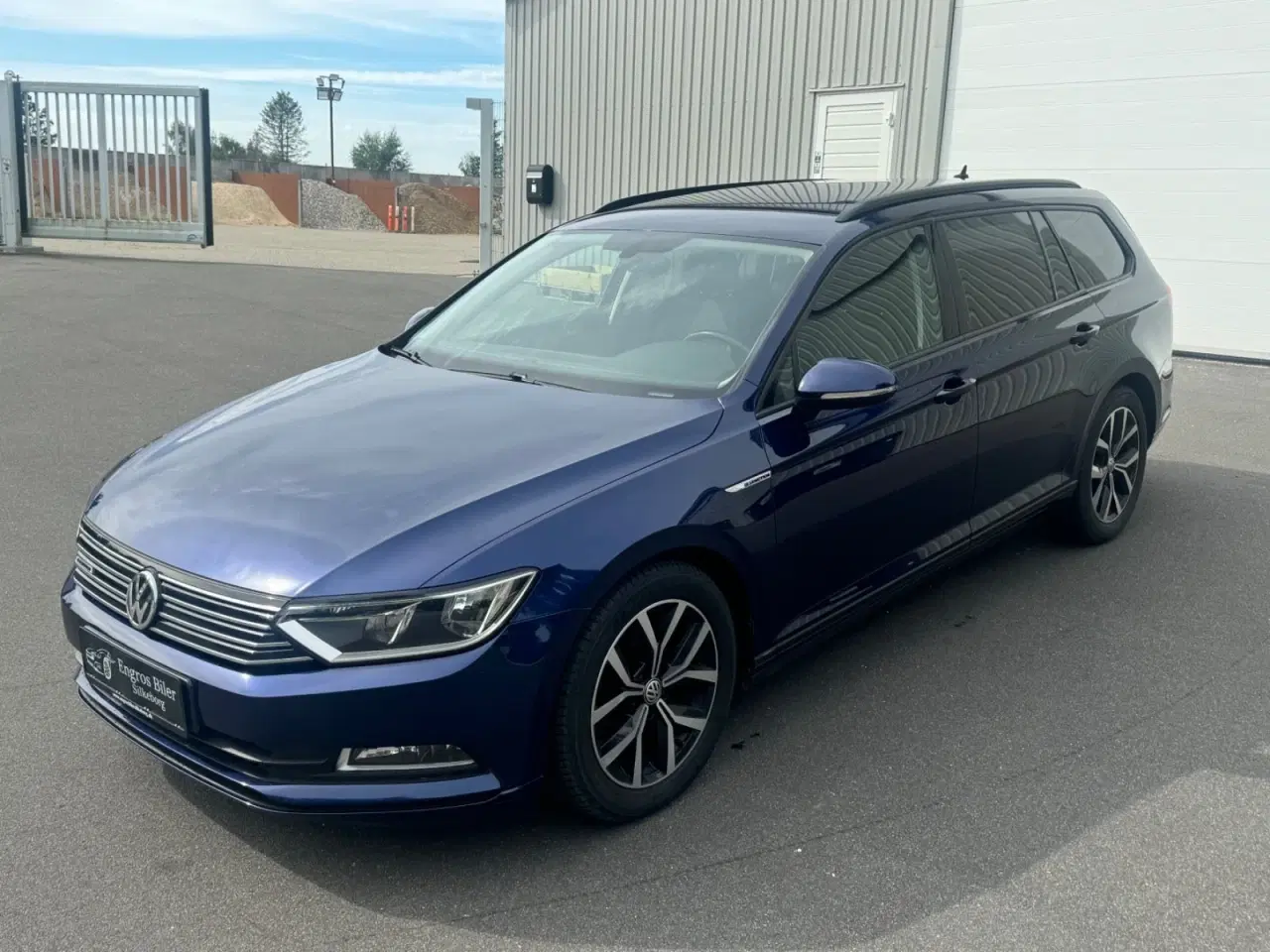 Billede 3 - VW Passat 1,6 TDi 120 BlueMotion Variant