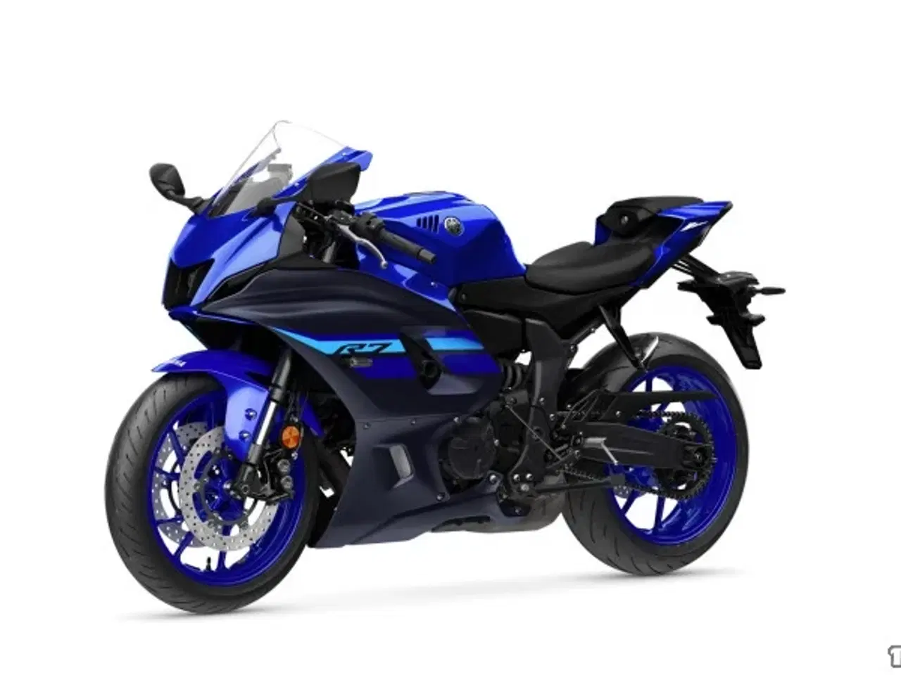 Billede 4 - Yamaha YZF R7 droslet til A2 kørekort