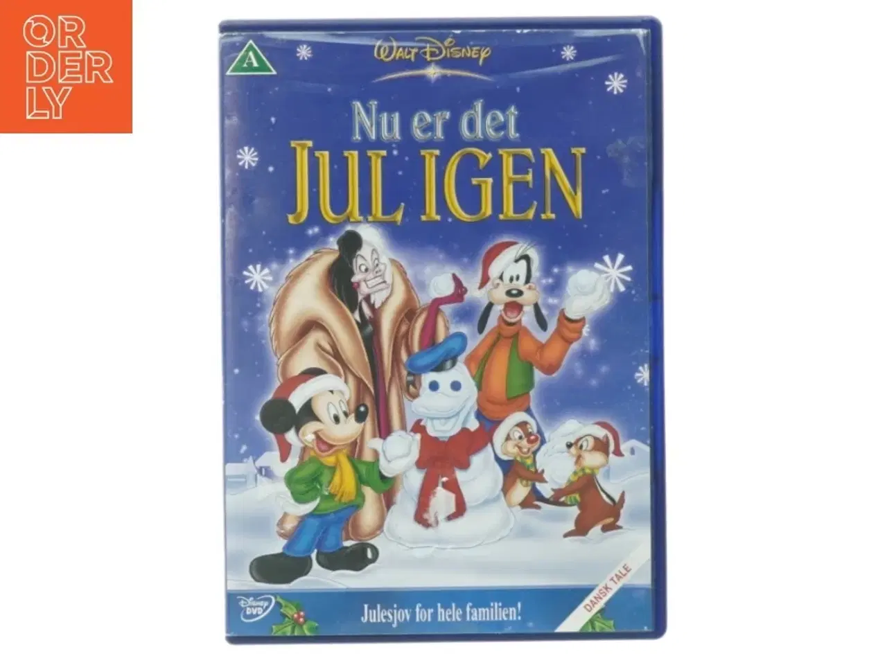 Billede 1 - DVD - Jul Igen