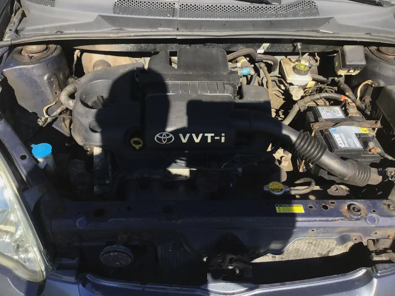 Billede 9 - Toyota Yaris 1,3 Terra benzin