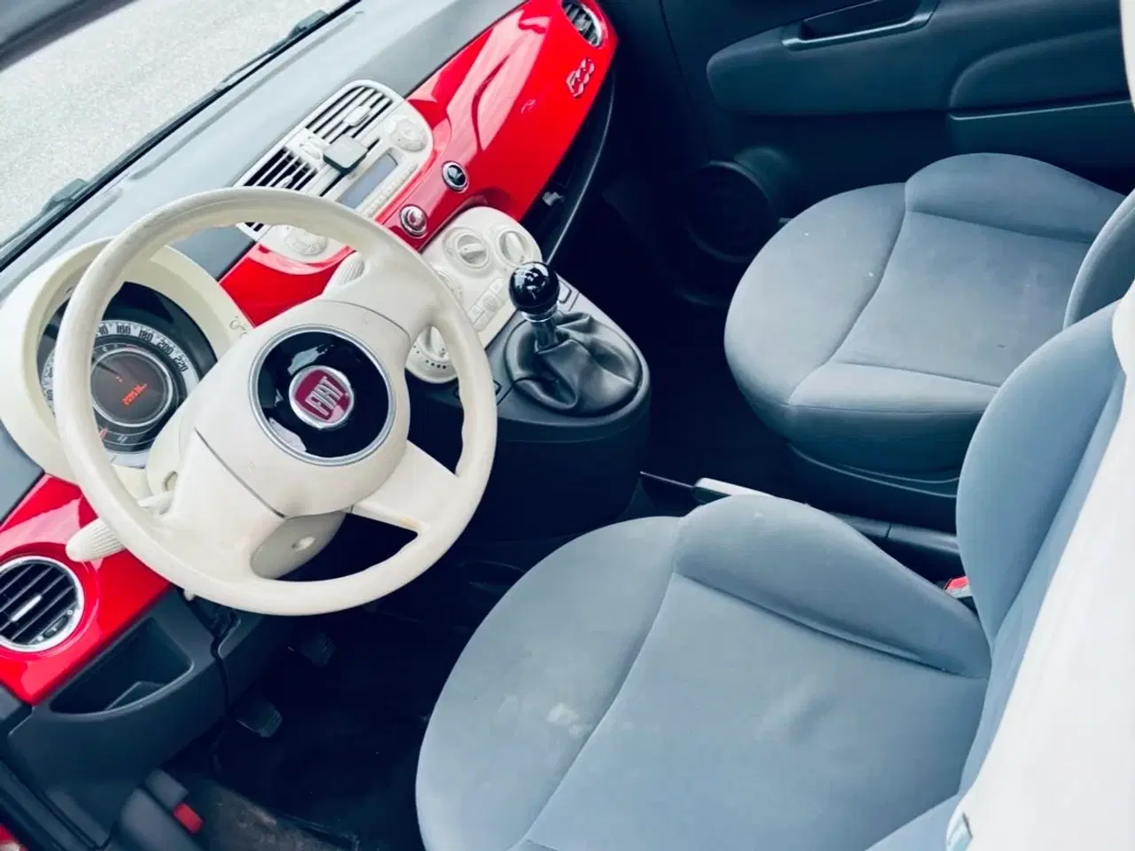 Billede 8 - 🇮🇹🇮🇹 Fiat 500 🇮🇹🇮🇹