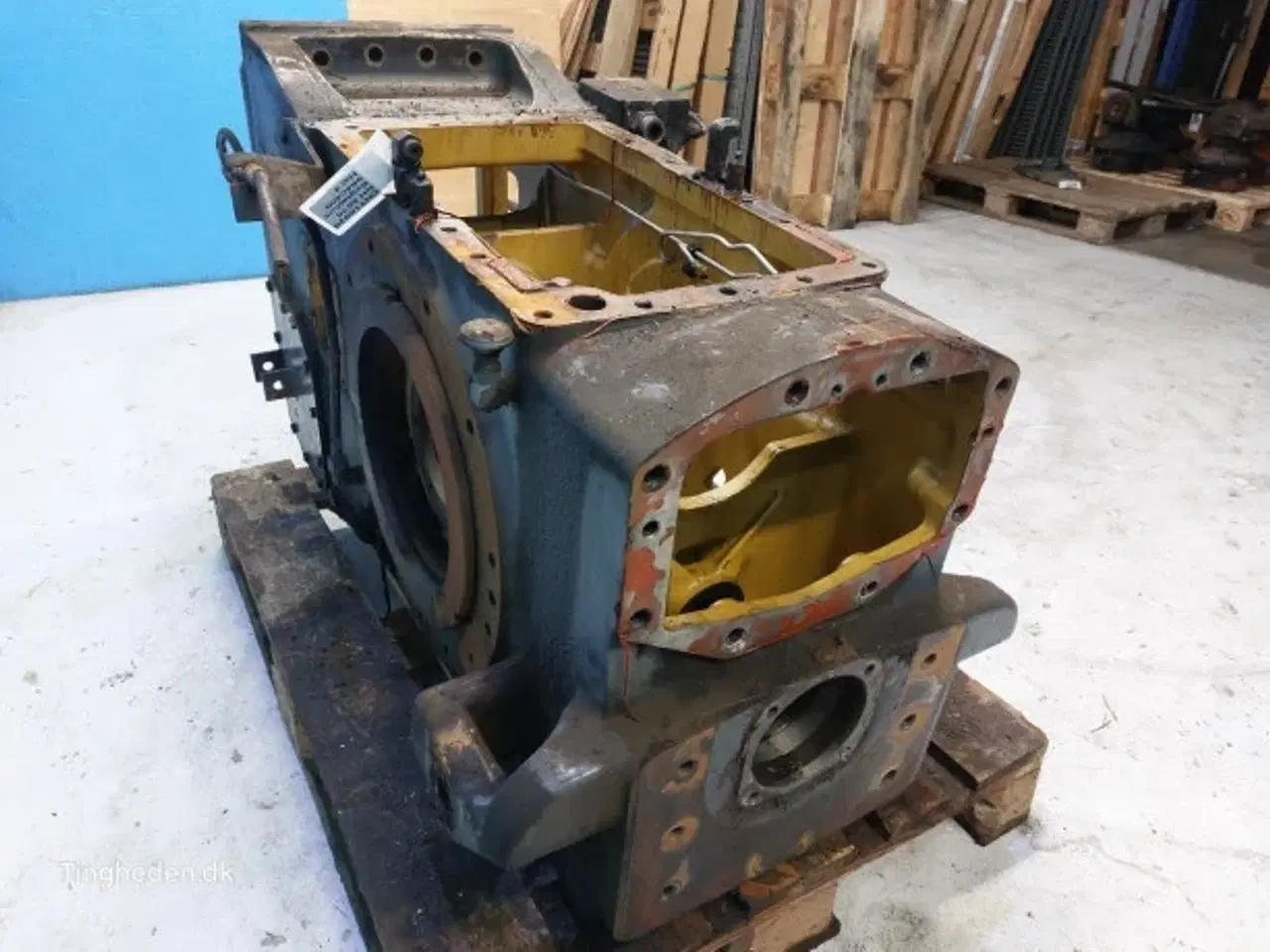 Billede 16 - New Holland 8670 Bagtøjhus 9840400