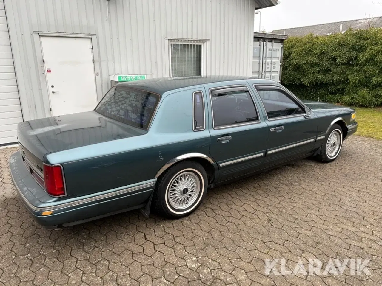 Billede 10 - Personbil Lincoln Town car
