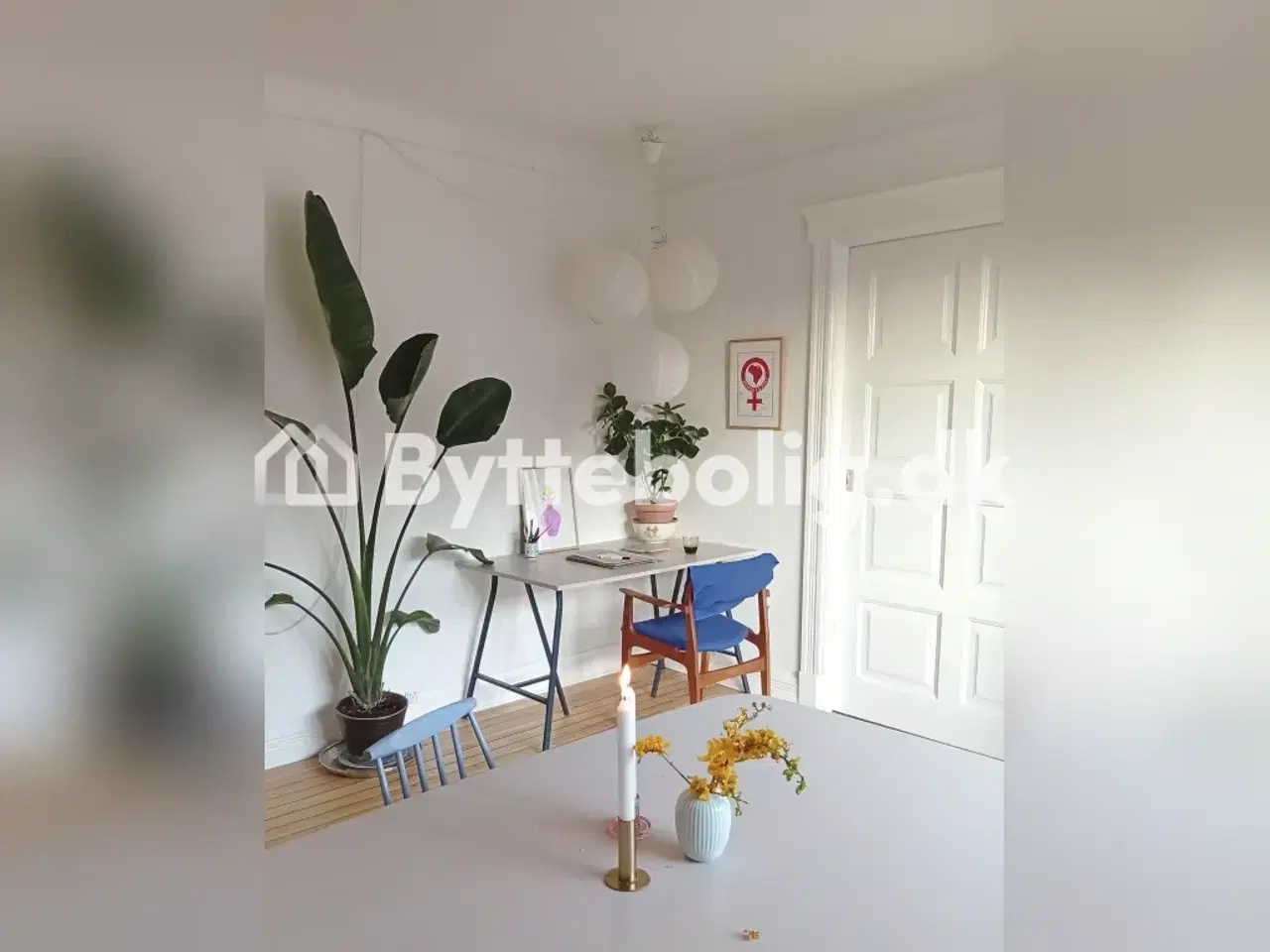 Billede 3 - Fantastisk lejlighed på Ingerslevs Boulevard