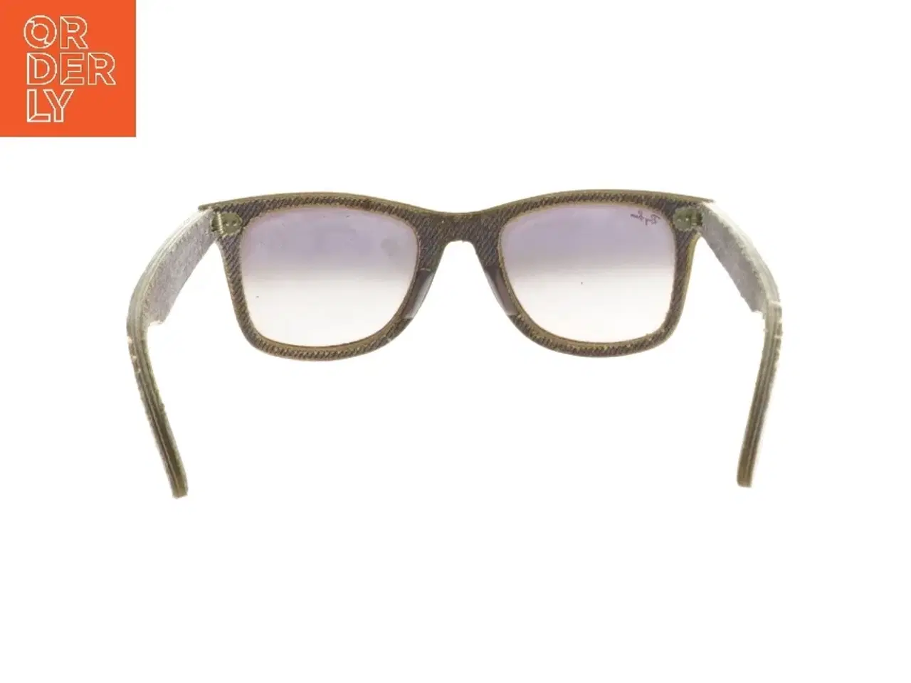 Billede 3 - Ray-Ban Wayfarer solbriller fra Ray Ban (str. 15 cm)